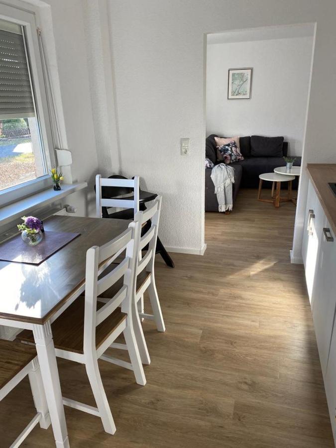 Fewo Nelly Marie Wohnung Marie Hademstorf Exterior photo